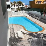 Casa Maja Lejlighed Costa De Antigua