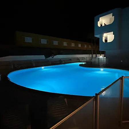 아파트 Casa Maja *