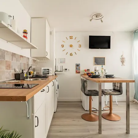 Casa Maja アパート *